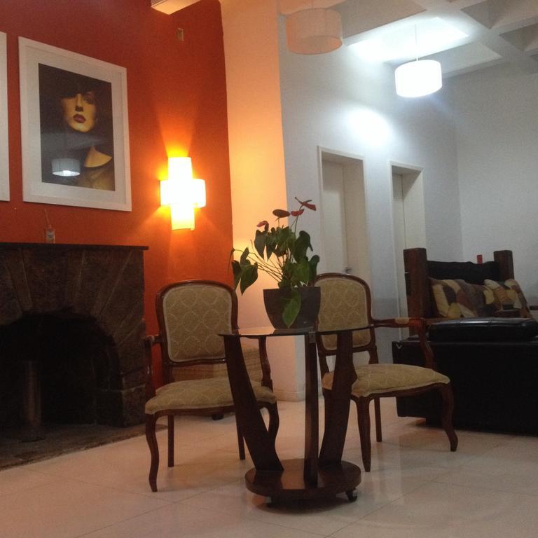 Casa Del Angel Hotel ริโอเดจาเนโร ภายนอก รูปภาพ