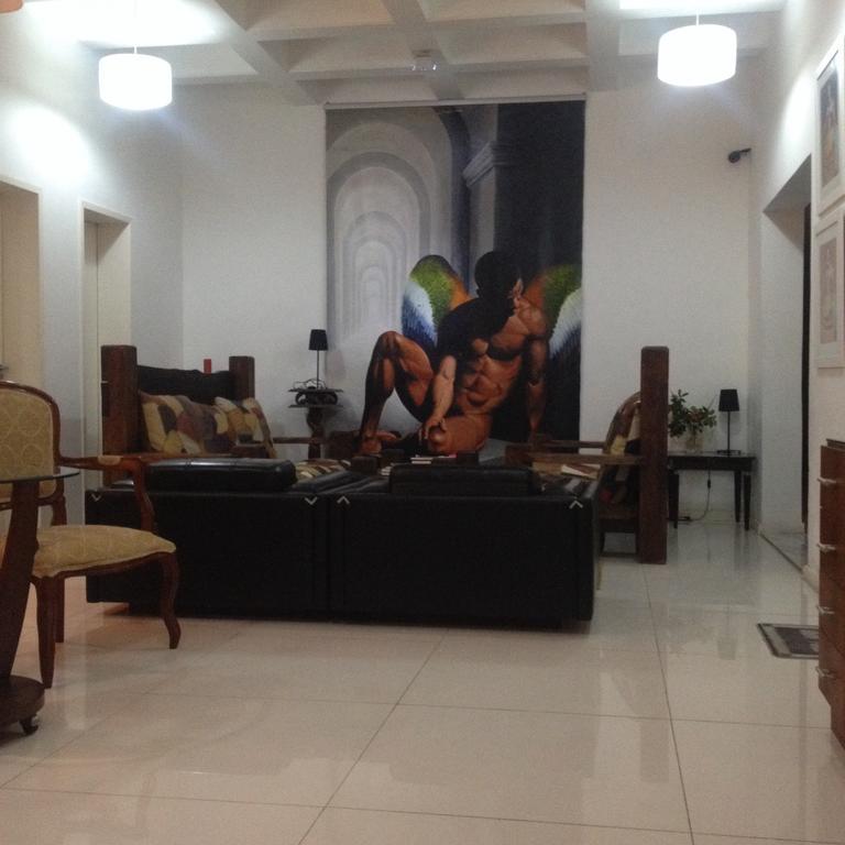 Casa Del Angel Hotel ริโอเดจาเนโร ภายนอก รูปภาพ