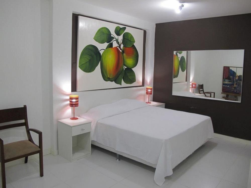 Casa Del Angel Hotel ริโอเดจาเนโร ภายนอก รูปภาพ