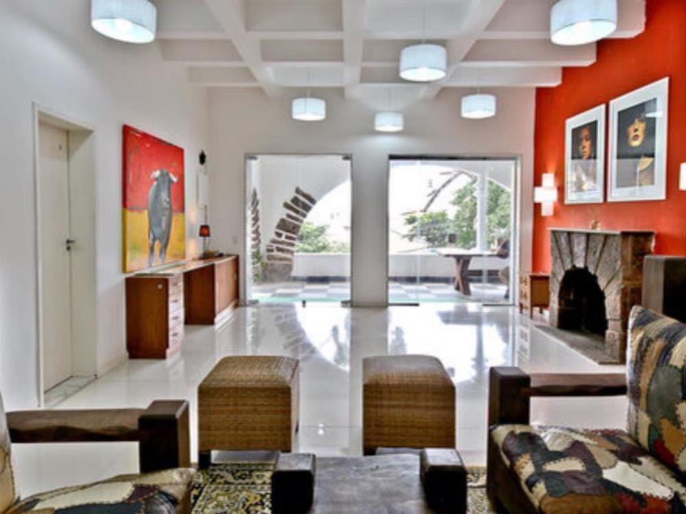 Casa Del Angel Hotel ริโอเดจาเนโร ภายนอก รูปภาพ