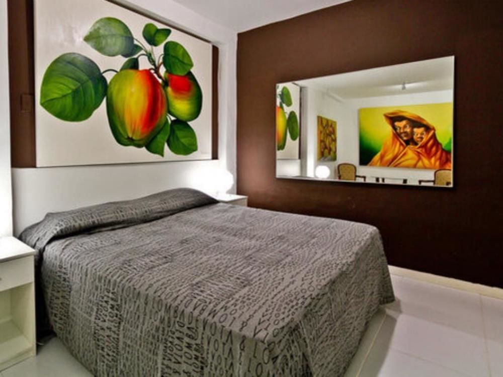 Casa Del Angel Hotel ริโอเดจาเนโร ภายนอก รูปภาพ