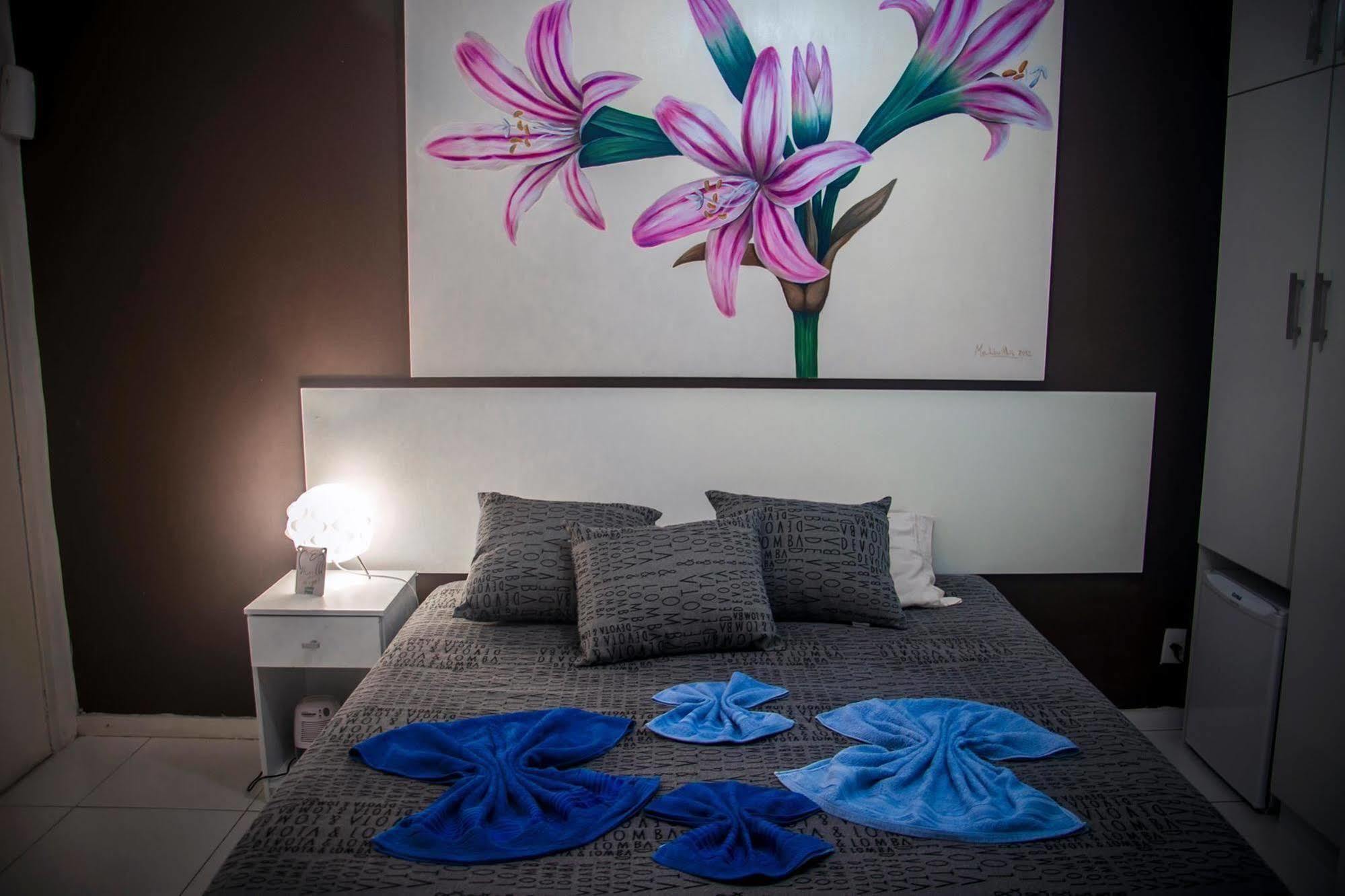 Casa Del Angel Hotel ริโอเดจาเนโร ภายนอก รูปภาพ