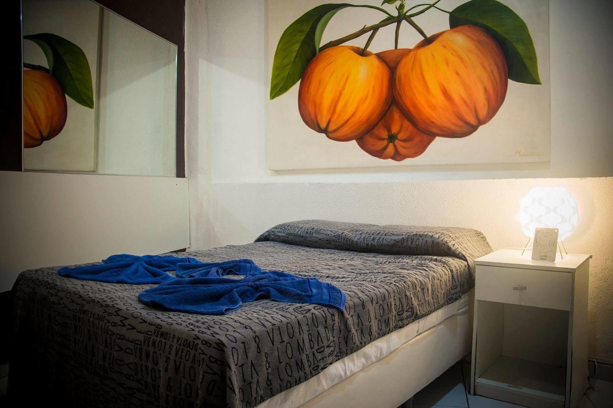 Casa Del Angel Hotel ริโอเดจาเนโร ภายนอก รูปภาพ