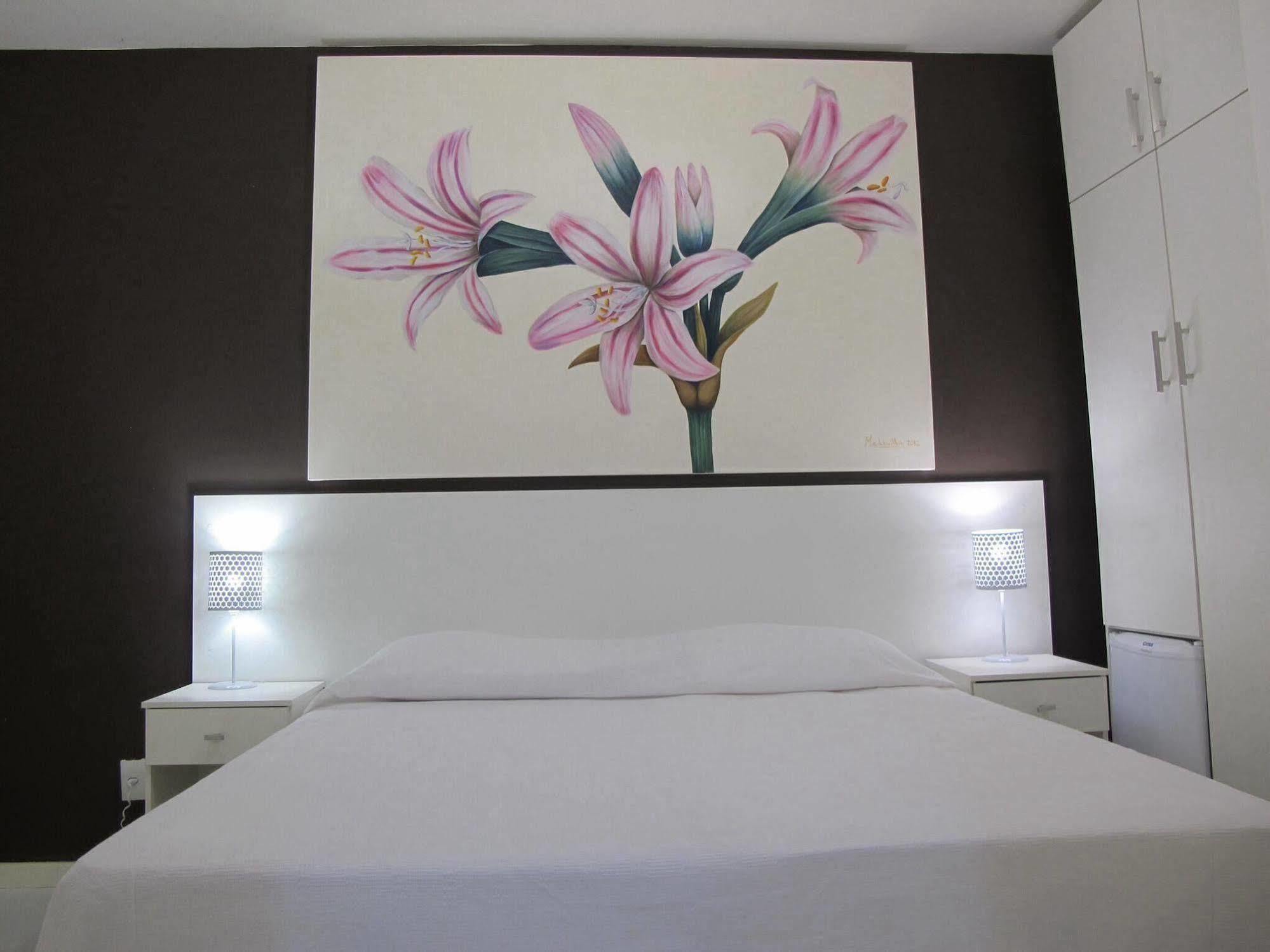 Casa Del Angel Hotel ริโอเดจาเนโร ภายนอก รูปภาพ