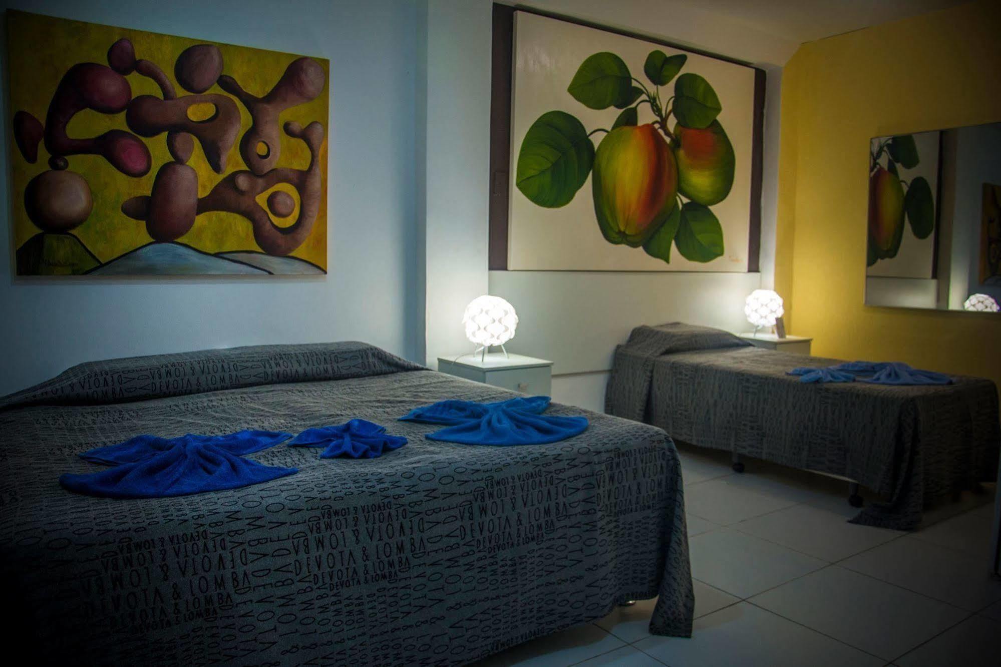 Casa Del Angel Hotel ริโอเดจาเนโร ภายนอก รูปภาพ