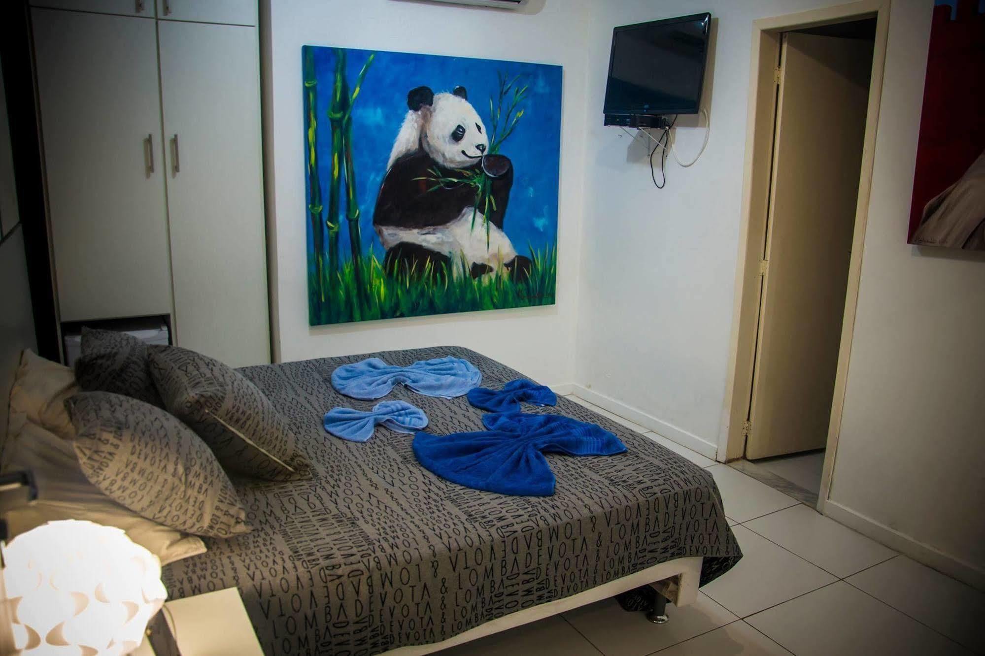Casa Del Angel Hotel ริโอเดจาเนโร ภายนอก รูปภาพ