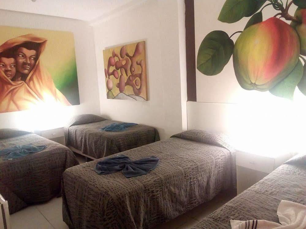 Casa Del Angel Hotel ริโอเดจาเนโร ภายนอก รูปภาพ