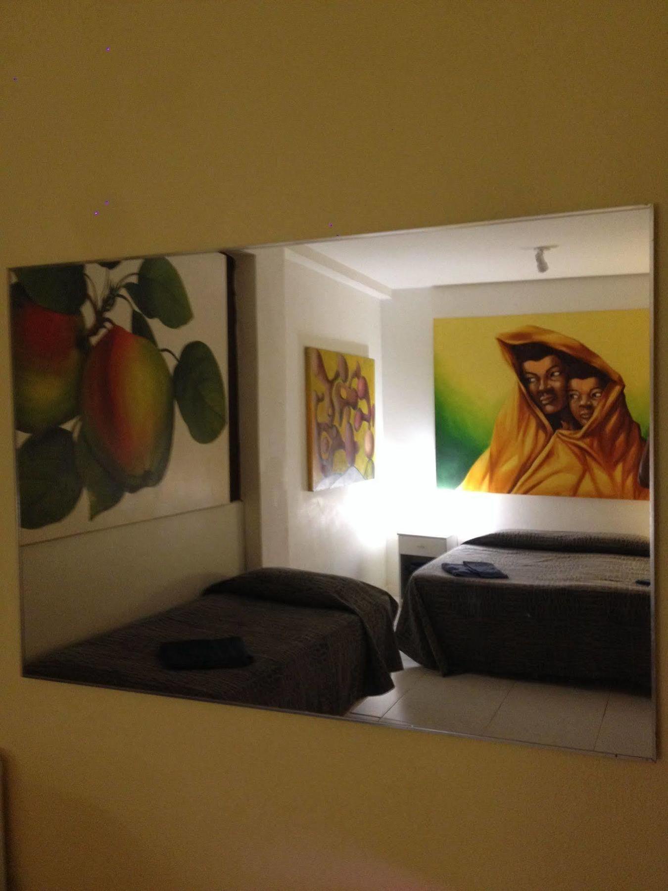 Casa Del Angel Hotel ริโอเดจาเนโร ภายนอก รูปภาพ