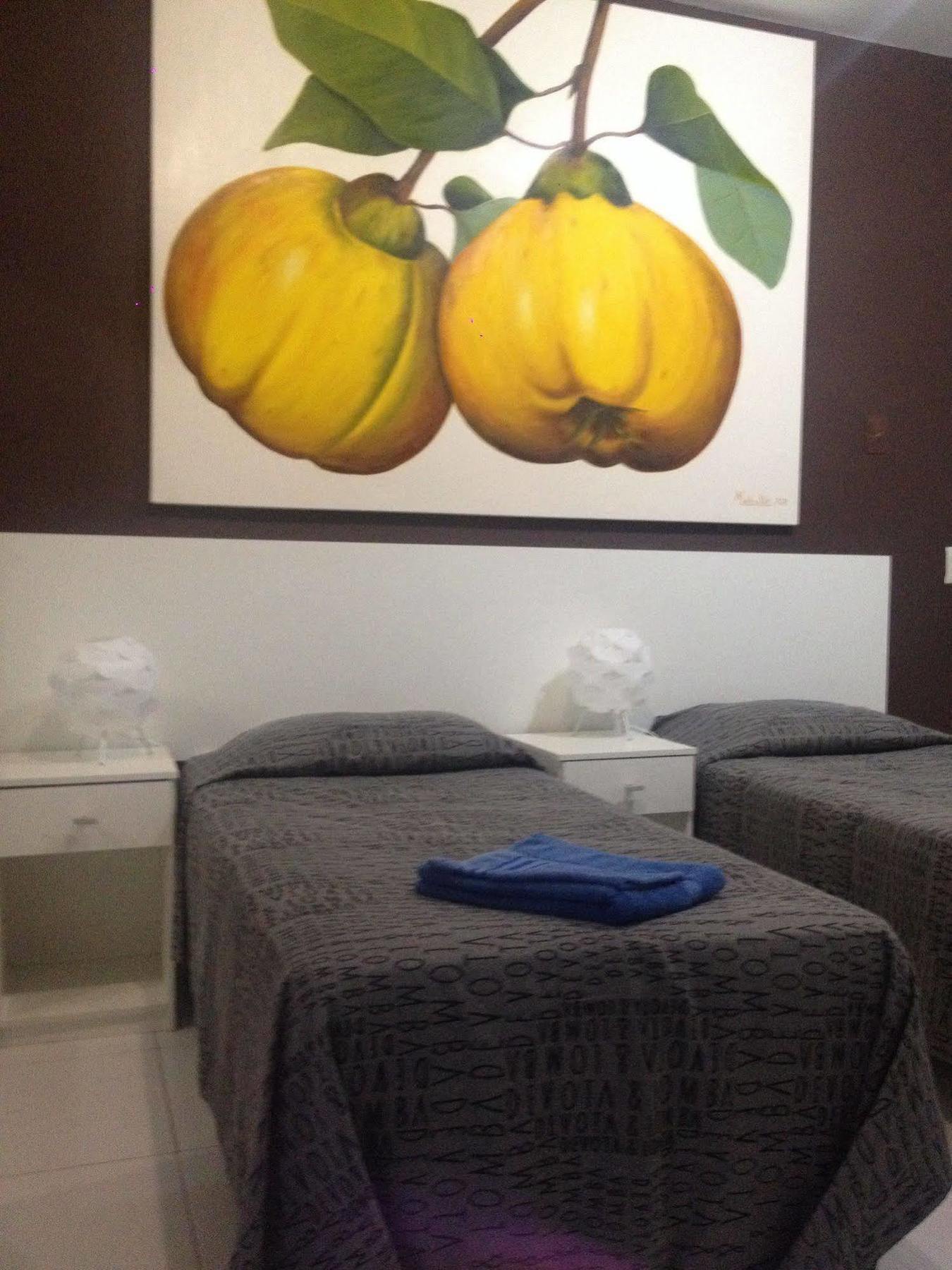 Casa Del Angel Hotel ริโอเดจาเนโร ภายนอก รูปภาพ