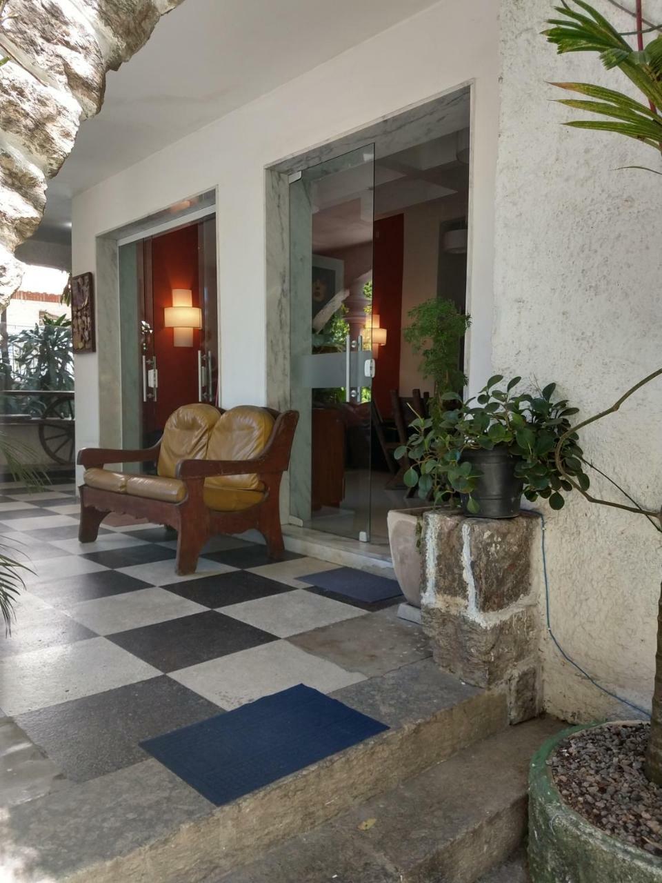 Casa Del Angel Hotel ริโอเดจาเนโร ภายนอก รูปภาพ