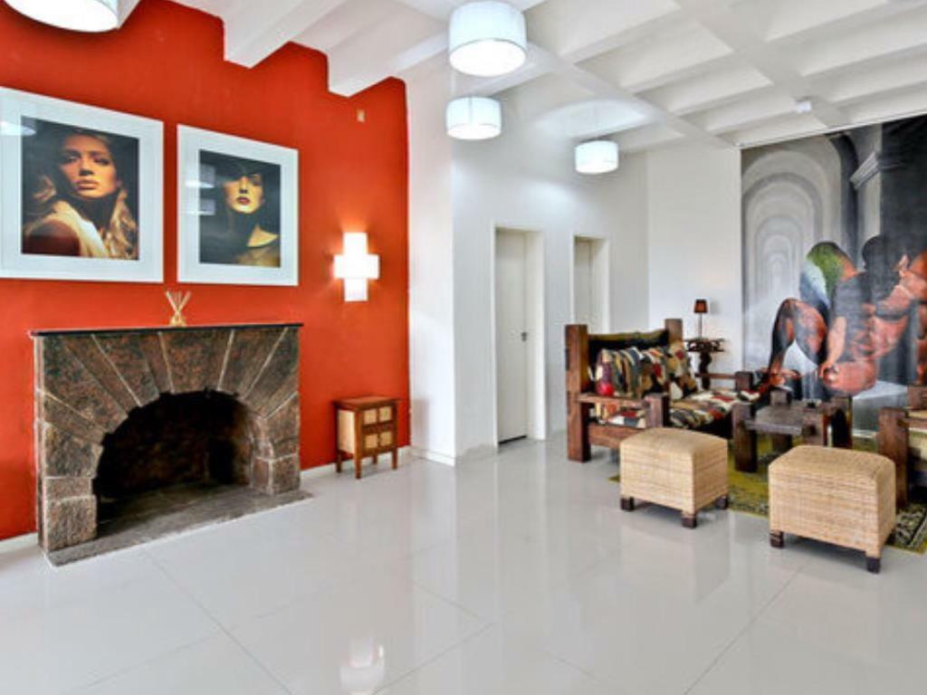 Casa Del Angel Hotel ริโอเดจาเนโร ภายนอก รูปภาพ