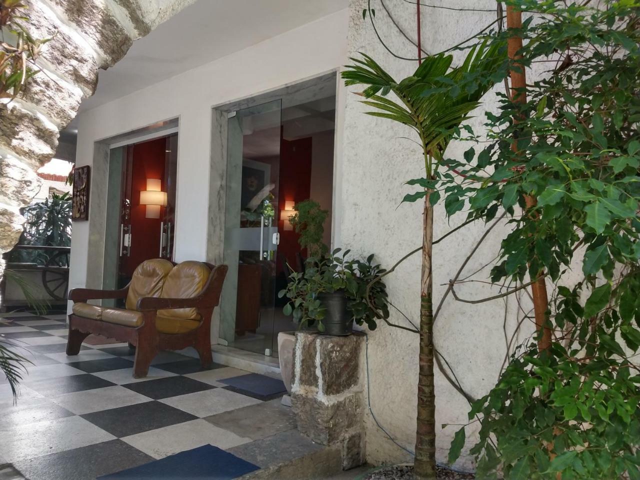 Casa Del Angel Hotel ริโอเดจาเนโร ภายนอก รูปภาพ